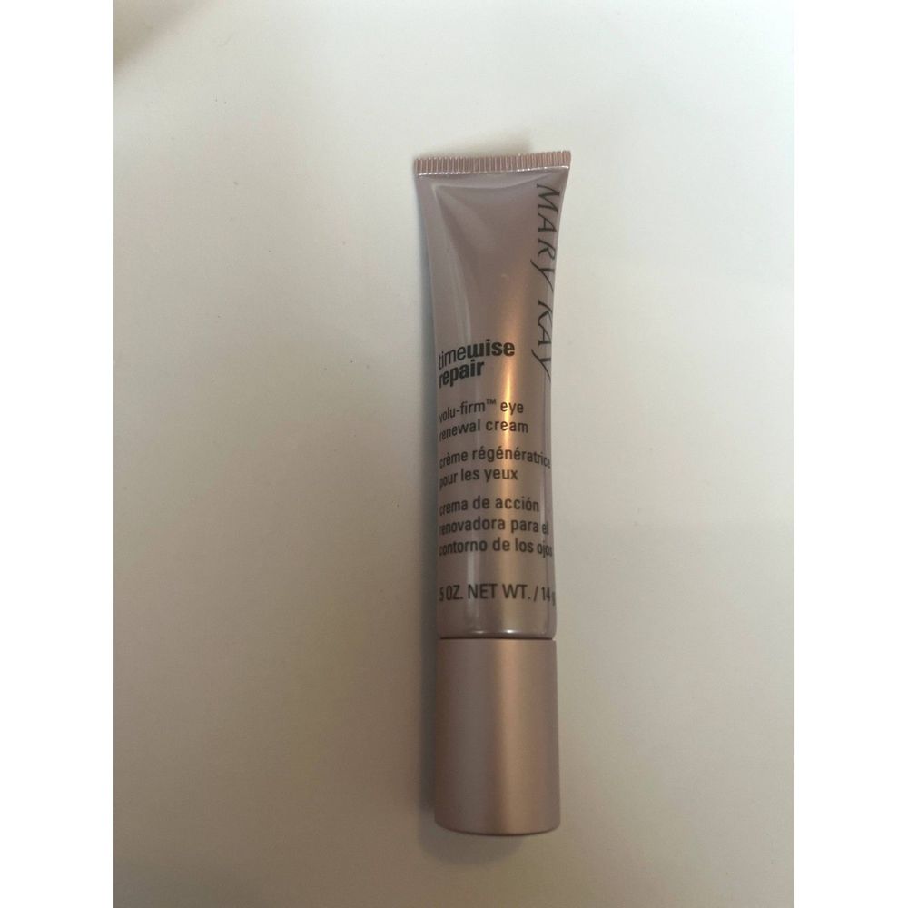 timewise repair volu-firm'''eye renewal cream Mary Kay